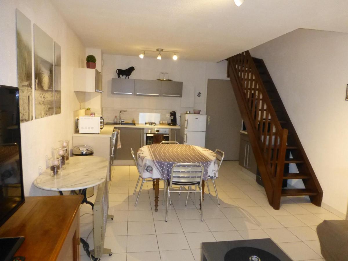 Дом отдыха Maison Confort Port Camargue Du Roi Proche Espiguette Ле-Гро-дю-Руа